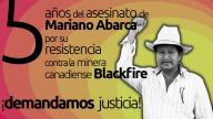 5 años del asesinato de Mariano Abarca