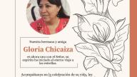 Gloria Chicaiza