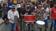 March in San Felipe