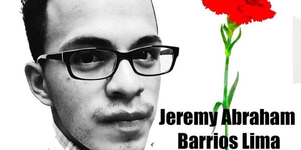 Jeremy Abraham Barrios Lima